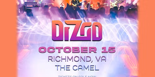 Dizgo at The Camel 10\/15\/26