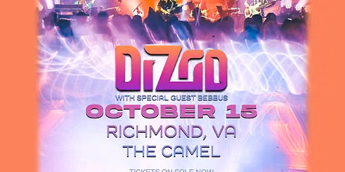 Dizgo w\/ Bebbus at The Camel 10\/15\/26