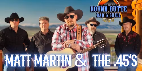 Matt Martin & .45's at the RBI!