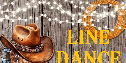 Line Dancing with Shut Up & Dance @ Tin Barn  