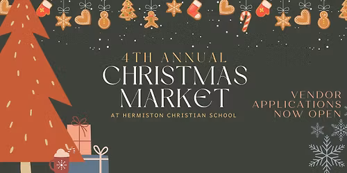 4th Annual Christmas Market