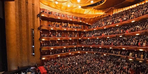 Metropolitan Opera - New York
