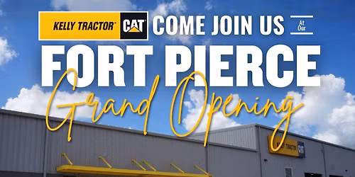 Fort Pierce Store - Grand Opening
