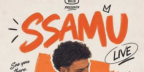 SSAMU  • Live Music  • Ostello Bello Milano Duomo