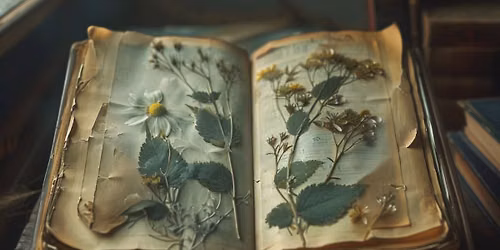 Pressed Flower Art