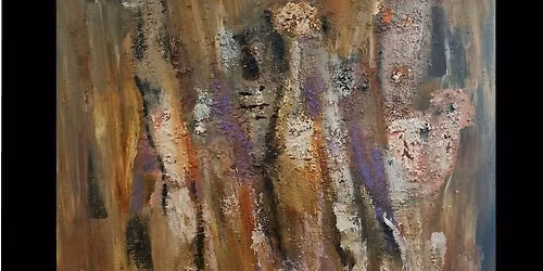 In conversation with artist and academic Oliver Benoit