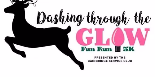 Dashing through the Glow Fun Run & 5K