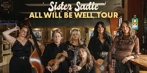 Sister Sadie - All-Female American Bluegrass, Country, and Folk