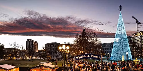 Wander Worldschool Meetup at the German Christmas Market!