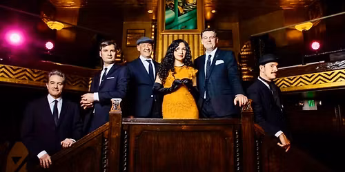 The Pepper Moons Play The Cicada!