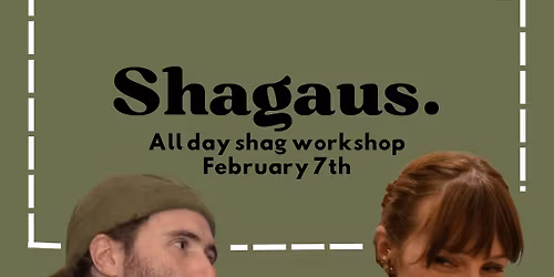 Shagaus. All Day Shag Workshop