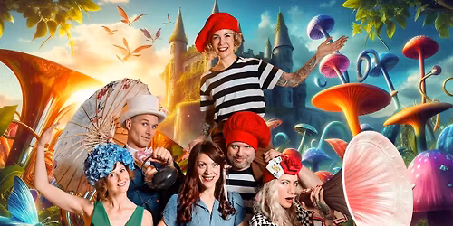 \ud83e\ude84Alice in Vintageland\ud83c\udfb6