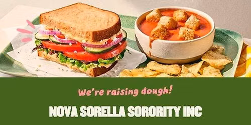Panera Bread Fundraiser