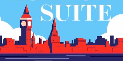 LONDON SUITE at GATEWAY PLAYHOUSE