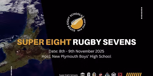 Super Eight Schools Rugby Sevens Tournament
