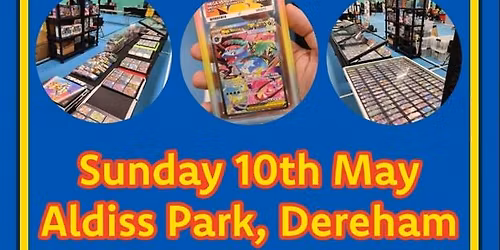 Starlings Toys Trading Card Show