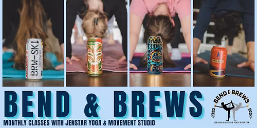 Bend & Brews w\/ Jenstar Movement Studio