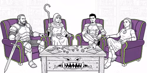 Legends of Lounge (Session-0)