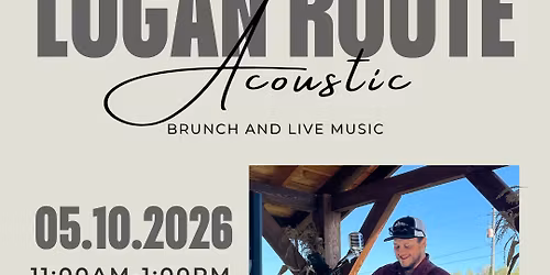 Logan Route @ Antlers On the Water