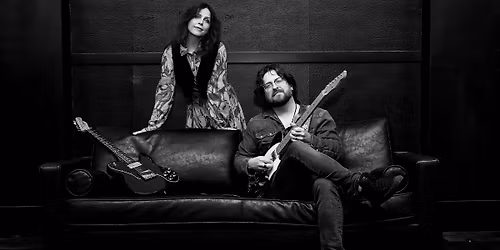 May Erlewine with Packy Lundholm