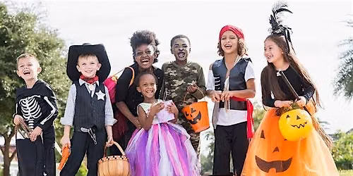 Trick or Treat Kids Costume Swap
