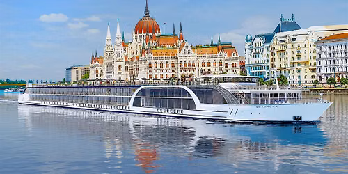 Europe by River: A River Cruise Night with Top Tier Travel Group