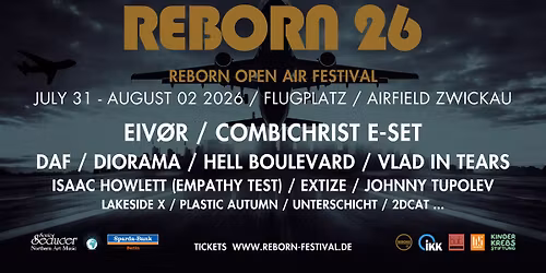 REBORN OPEN AIR FESTIVAL 2026