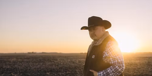 William Prince in Halifax