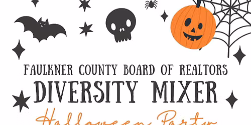 Diversity Mixer Halloween Party