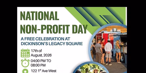 National Non Profit Day Celebration!