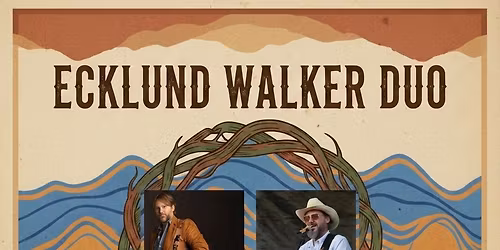 Bryan Ecklund and Daniel Walker