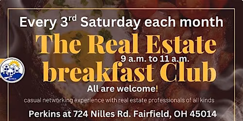 The Real Estate breakfast club