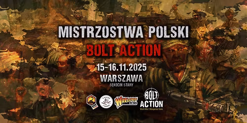 Mistrzostwa Polski Bolt Action 2025