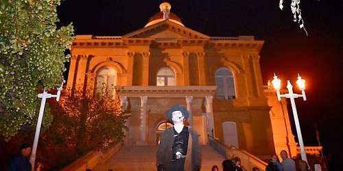 Old Town Auburn Ghost Tour-October 24th, 8:30 PM