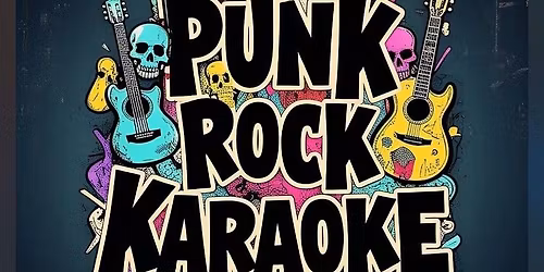 Punk Rock Karaoke - LlVE at The Servo !! 