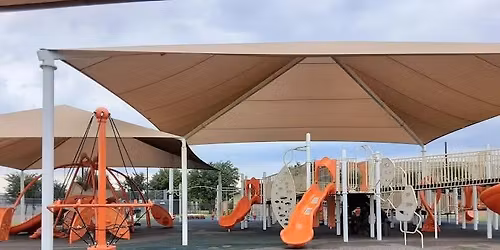 Playground Playdate (all ages)