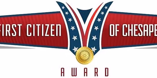 Chesapeake First Citizen 2026 Banquet and Award Presentation
