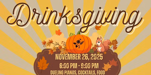 Drinksgiving