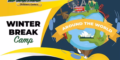 Winter Break Camp: Around the World