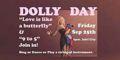 Dolly Day - Tribute to Dolly Parton