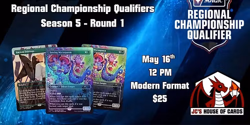 RCQ Season 5-Round 1 Modern