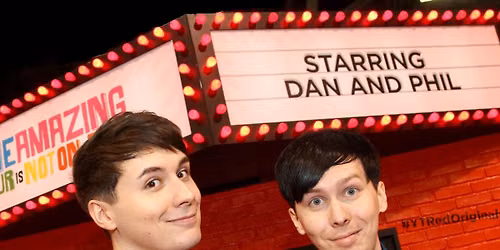Dan and Phil