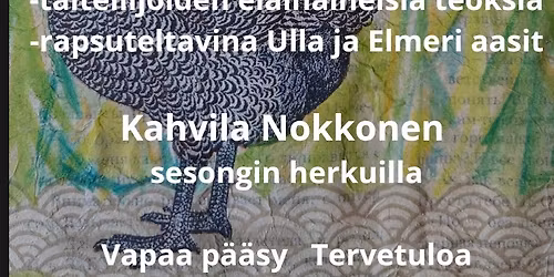 Kev\u00e4t versoo uutta 