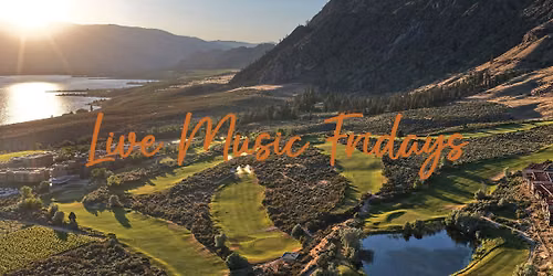 Live Music Fridays