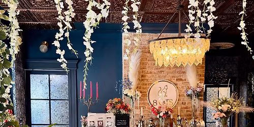 Afternoon Tea With Cats