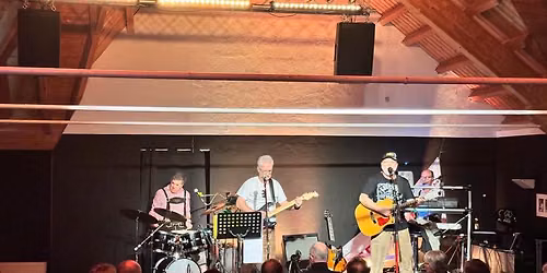 "Best of Bavaria- & Austropop" in Gerstetten (Stucksaal, Bahnhotel)