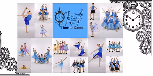 The Hive Academy of Dance- Time to Dance!