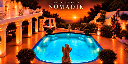 SUMMER CLOSING PARTY\nat the Mansion Pool