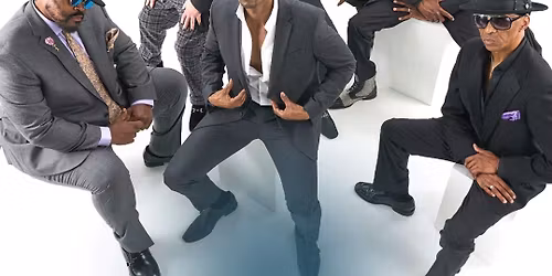 Just In Time at Westport Social - 11\/8