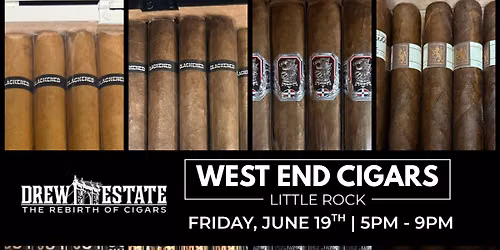 Drew Estate | West End Cigars Little Rock